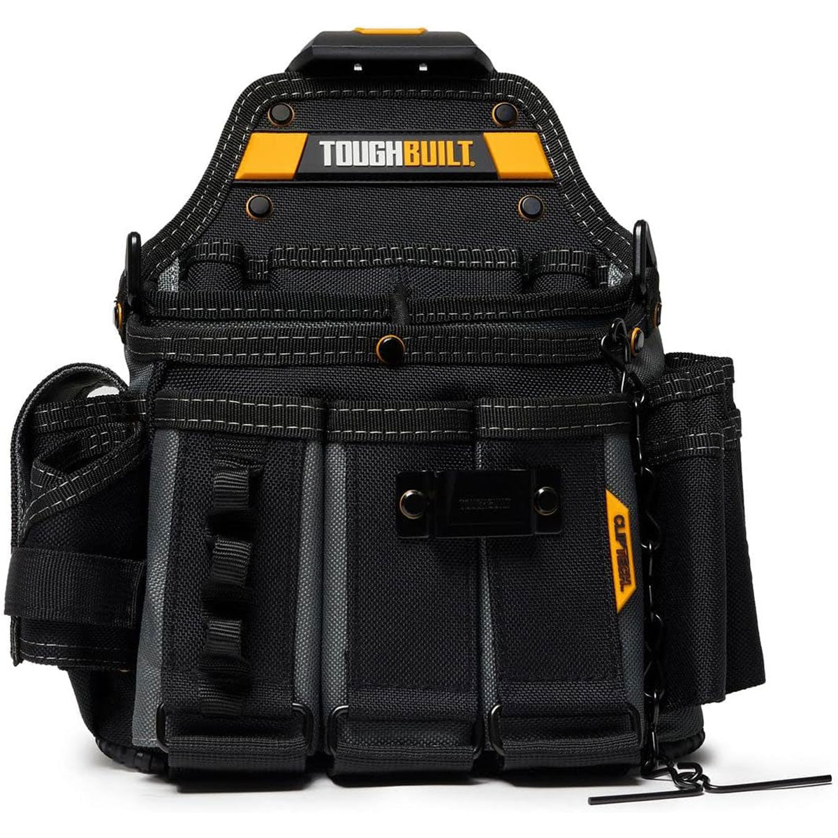 Toughbuilt Master Electrician Pouch With Shoulder Strap TB-CT-104