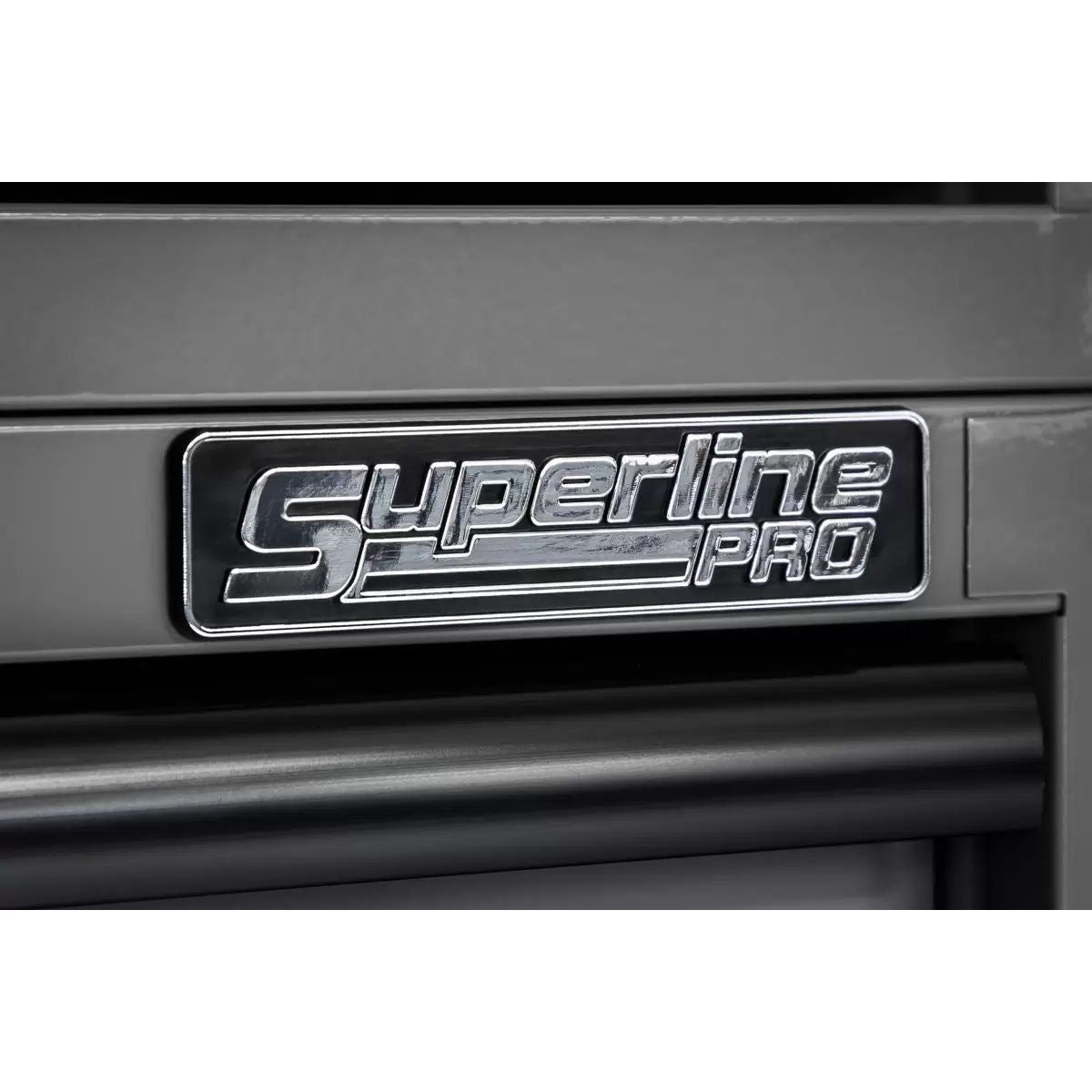Sealey AP26029TG 2 Drawer with Ball-Bearing Slides Grey/Black