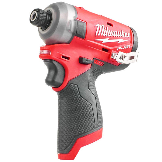 Milwaukee M12FQID-0 12V Fuel Surge 1/4" Hydraulic Impact Driver Body Only 4933464972