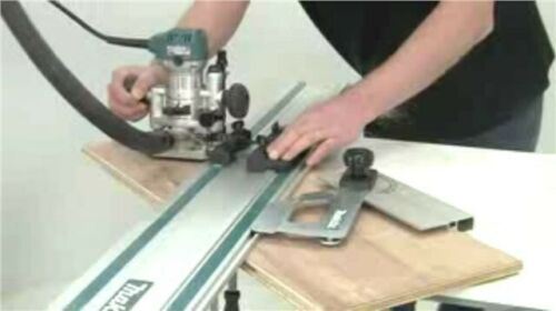 Makita 195563-0 Plunge Router Trimmer Base + Dust Nozzle 194733-8 + Guide Bush