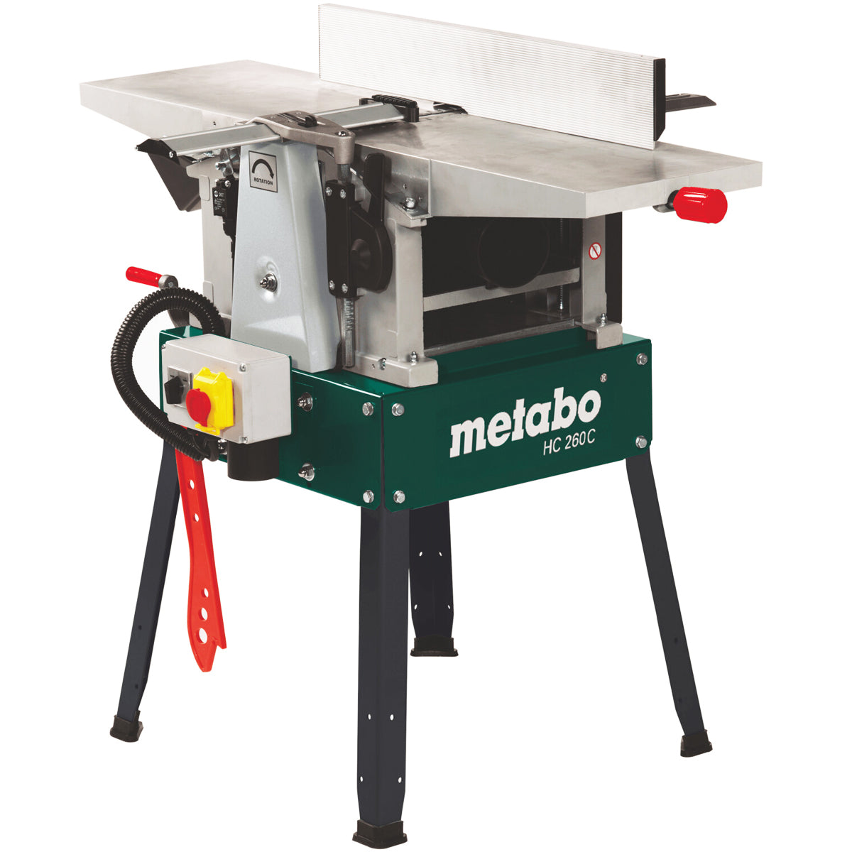 Metabo MPTHC260 260C Planer Thicknesser 240V/2200W