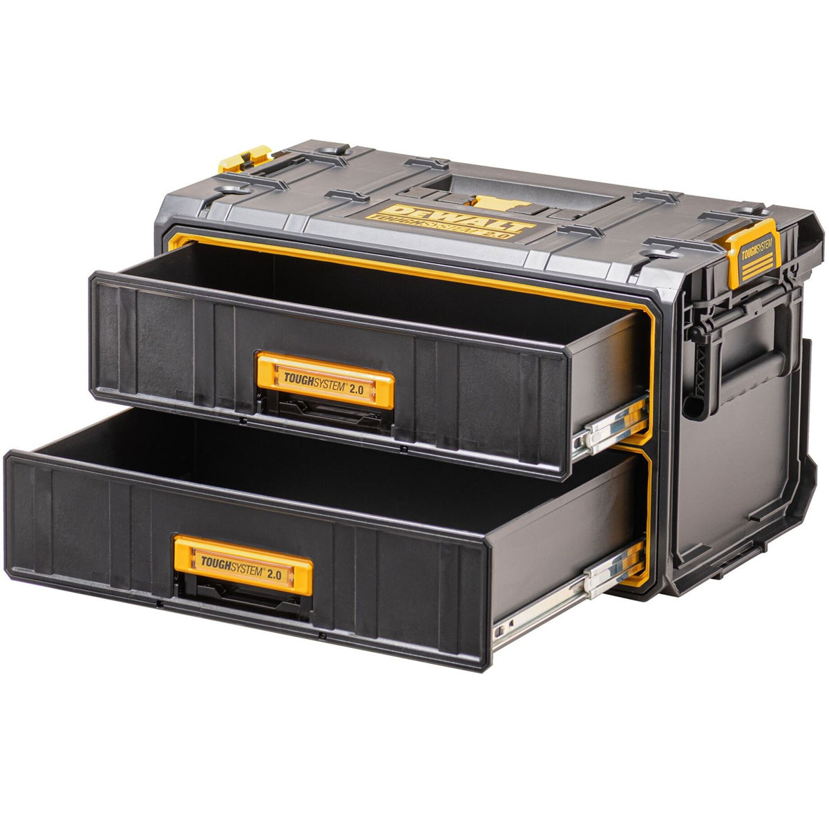 DeWalt 2 x Toughsystem Drawer Toolbox Organiser 2.0