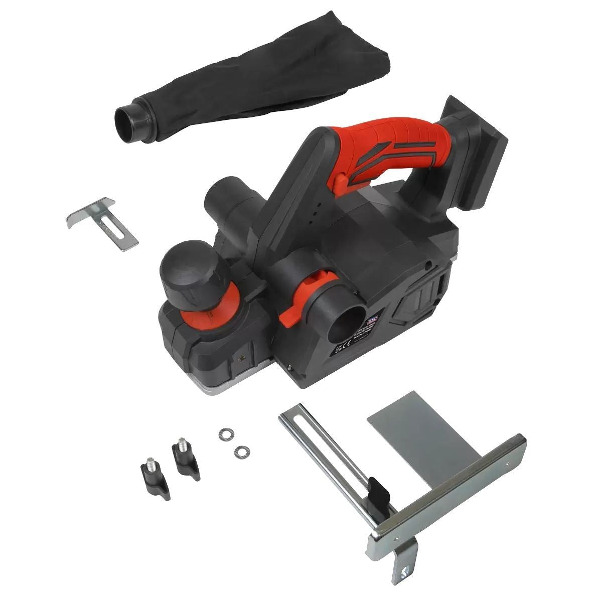 Sealey CP20VEP 20V Cordless 82mm Planer Body Only