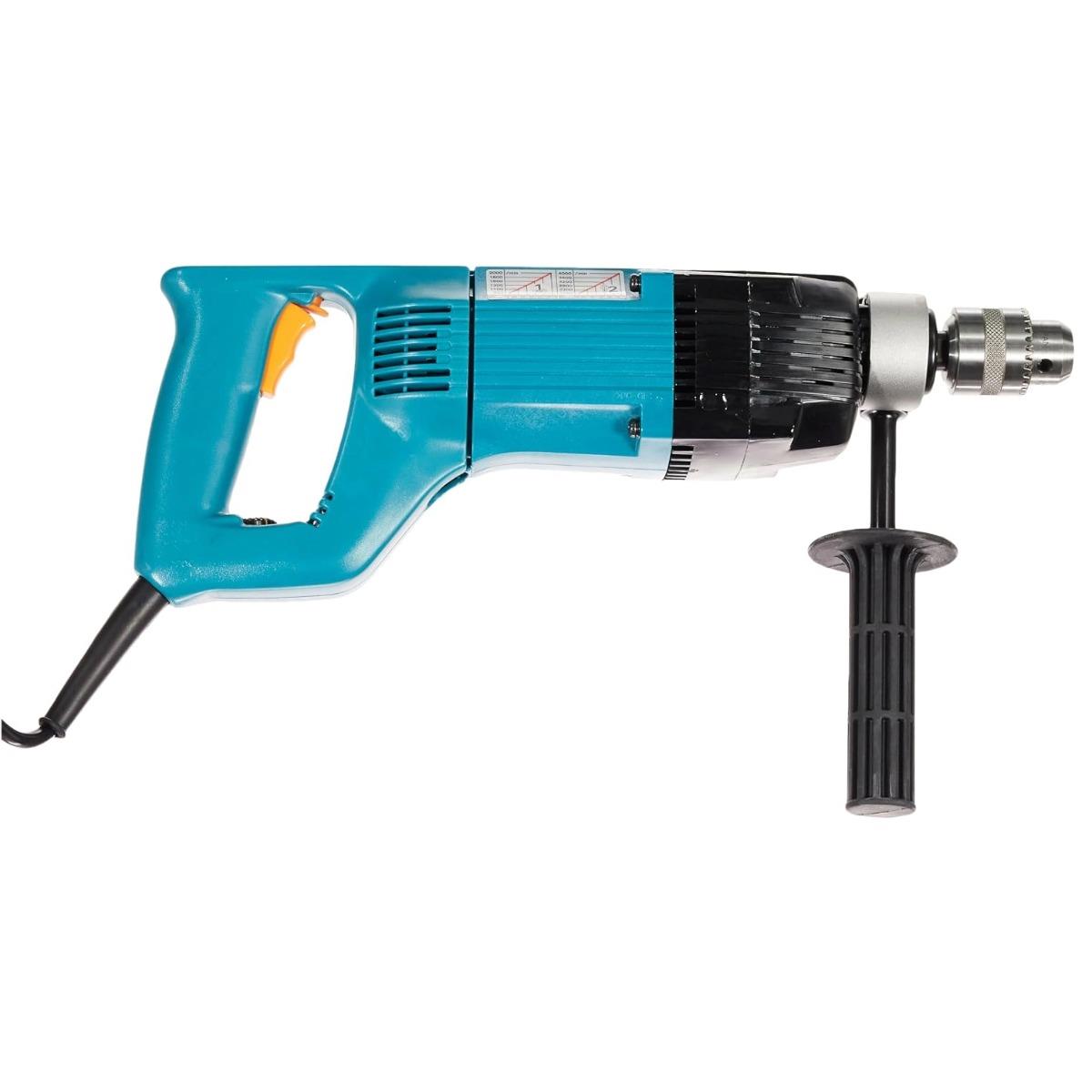 Makita 8406C/2 152mm Diamond Core and Hammer Drill 240V In Case