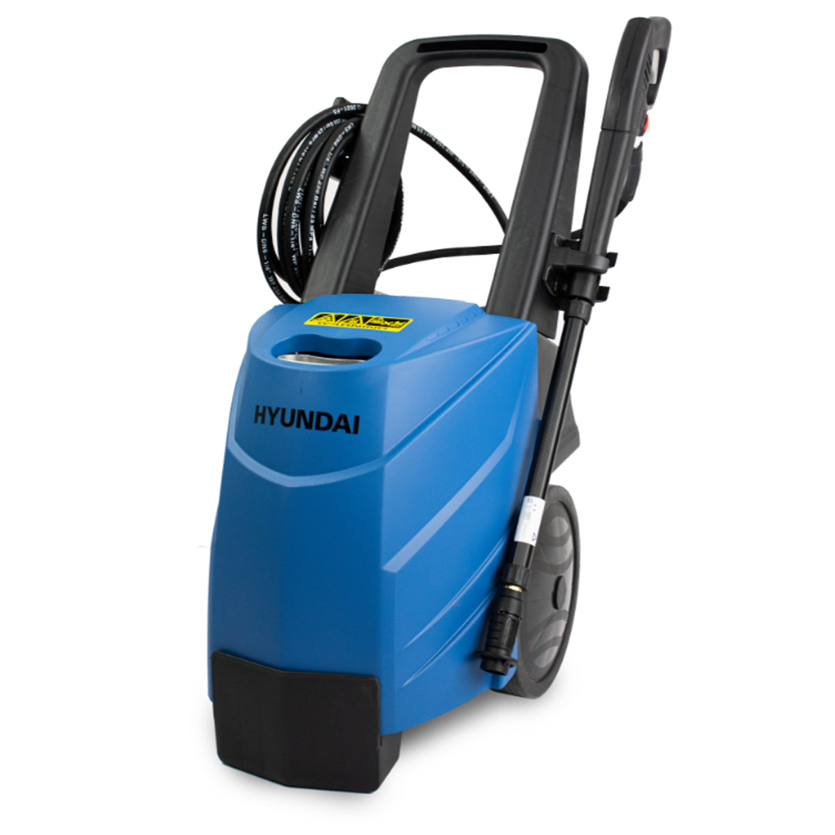 Hyundai HY145HPW-1 Hot Pressure Washer 2.3kW/240V for Powerful Cleaning Performance 3 Axial Cylinder Pump