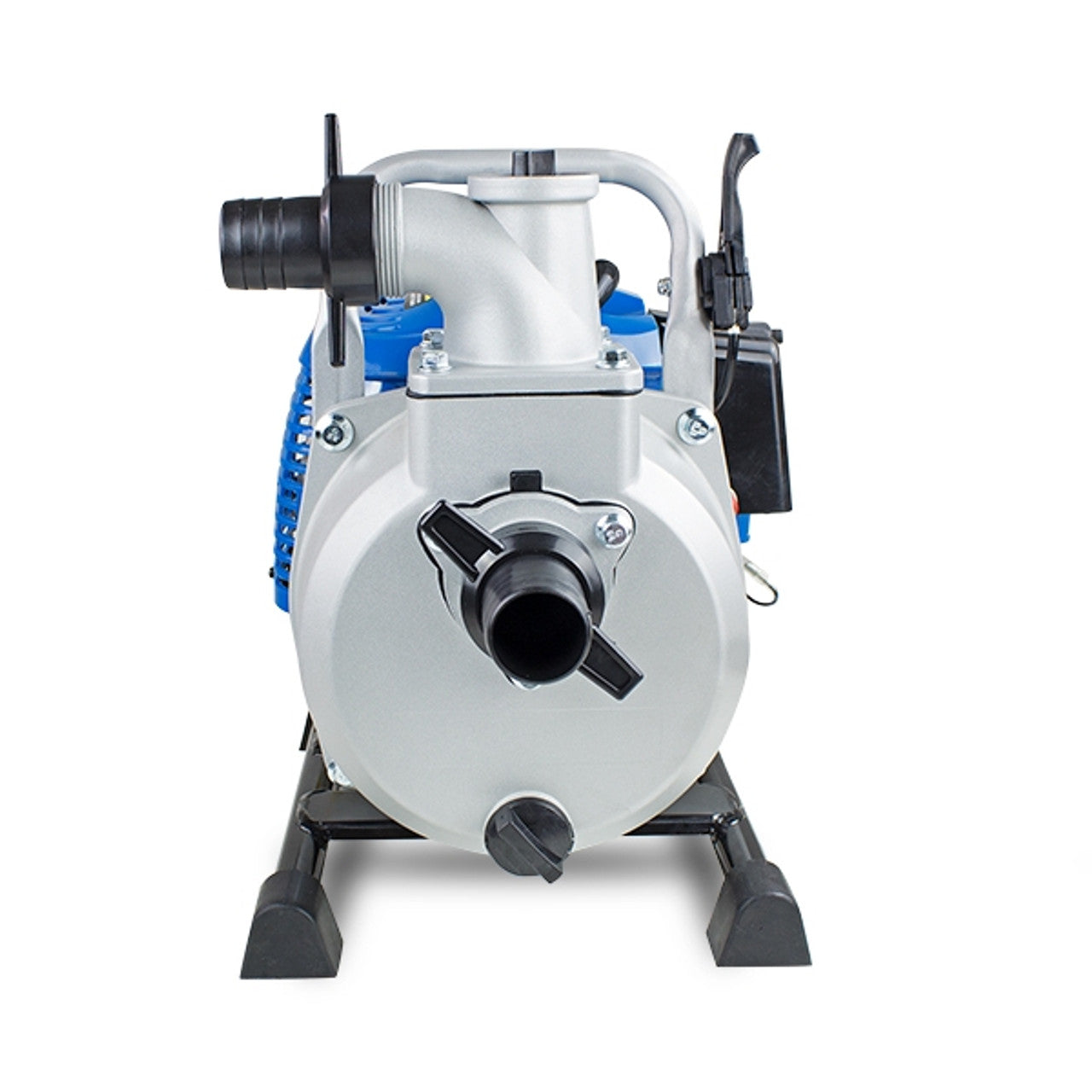 Hyundai HYWP4300X 35mm Petrol Clean Water Pump, Powerful 43cc 2-stroke & 250L/min Flow Rate