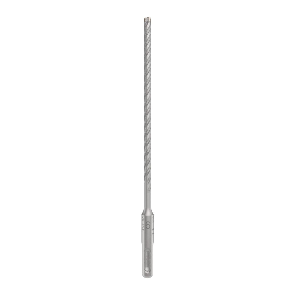 Bosch PRO SDS Plus-5X 6mm x 150mm x 210mm Hammer Drill Bit 2608833779