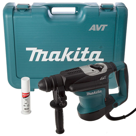 Makita HR3210FCT/1 SDS-PLUS Rotary Hammer Drill With Carrying Case 110V