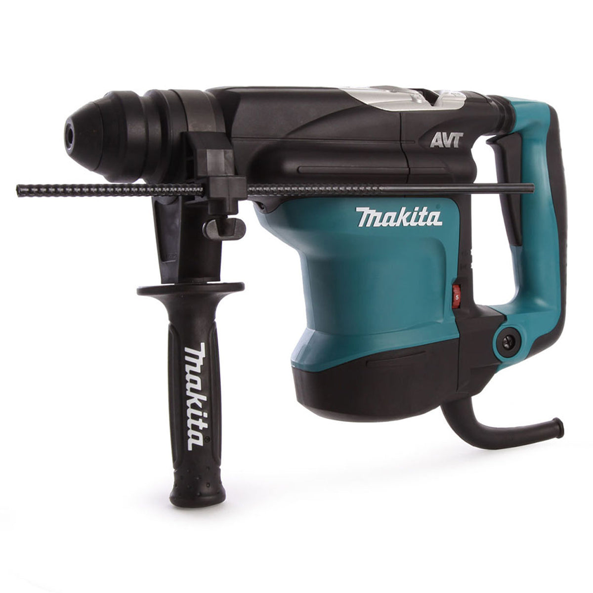 Makita HR3210FCT/2 SDS-PLUS Rotary Hammer Drill With Carrying Case 240V