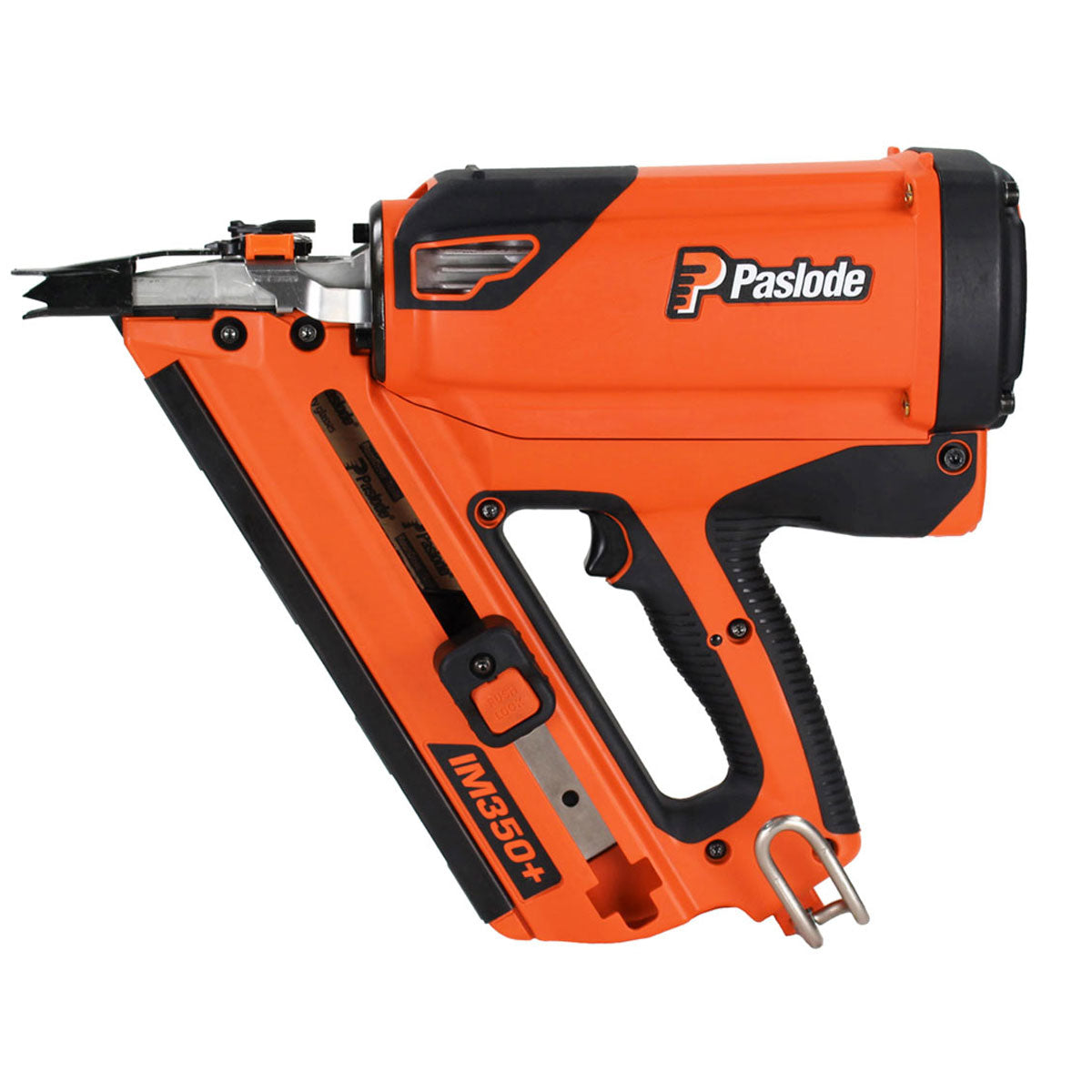 Paslode IM350+ Lithium Gas First Fix Framing Nail Gun 7th Generation Upgrade Model 906500