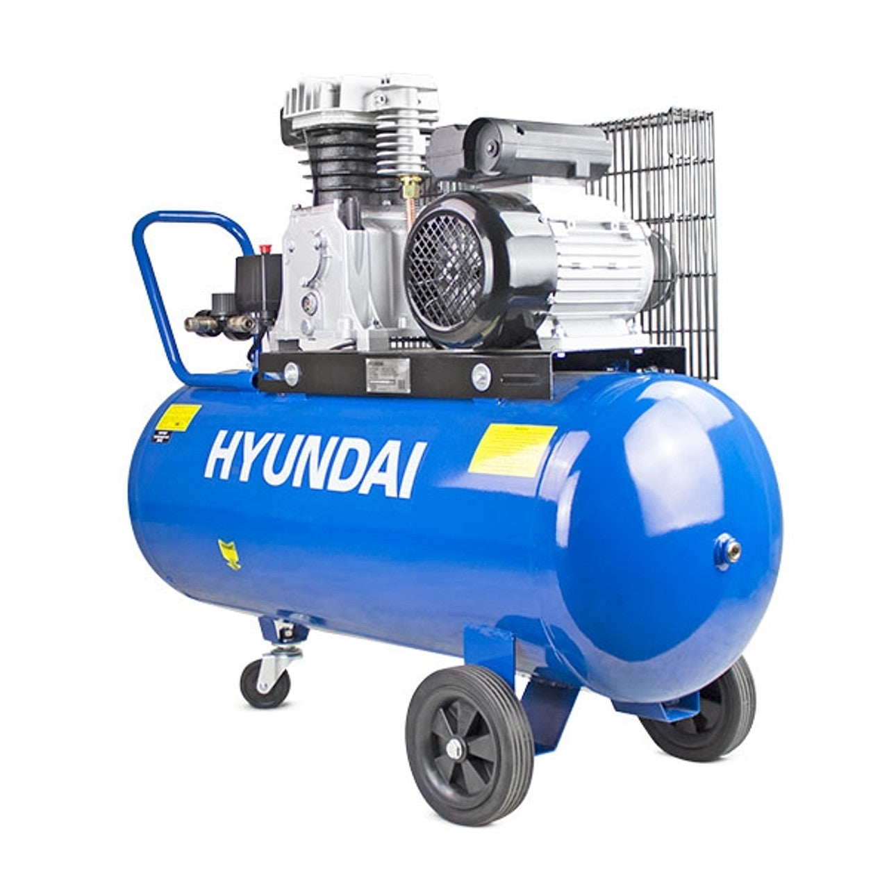 Hyundai HY3100P 100L Air Compressor 230V