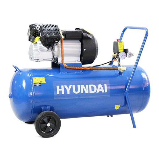 Hyundai HY30100V 100L Air Compressor 230V