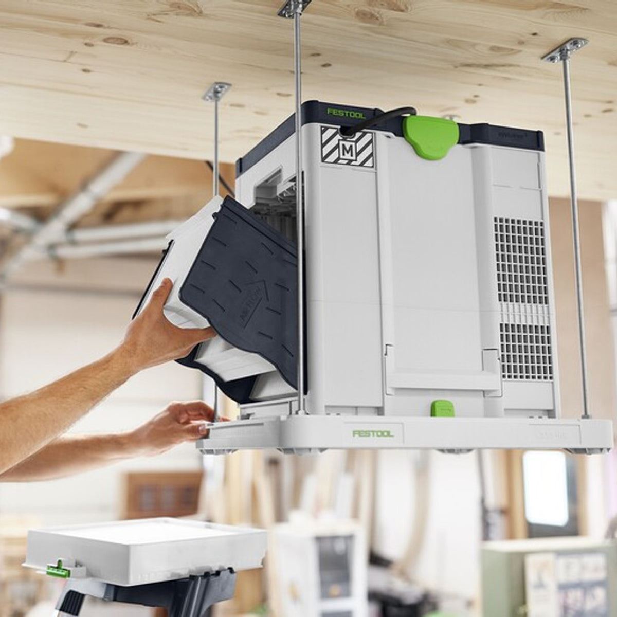 Festool DH-SYS-AIR Ceiling Bracket For SYS-AIR Air Purifier - 578357