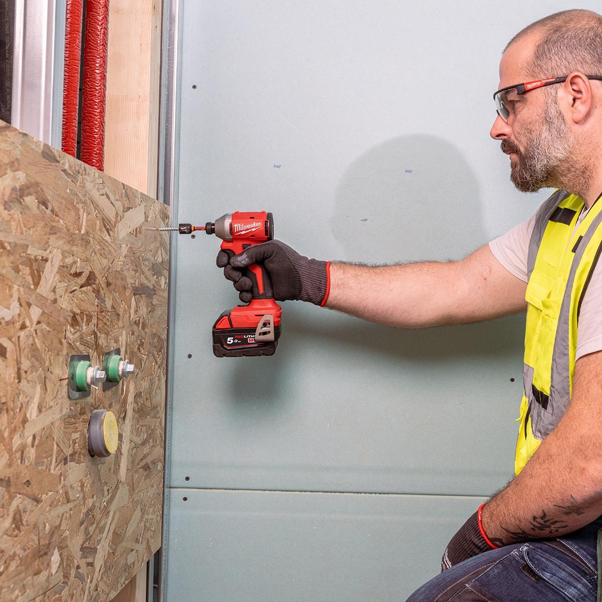 Milwaukee M18BLIDRC-0 18V Brushless 1/4