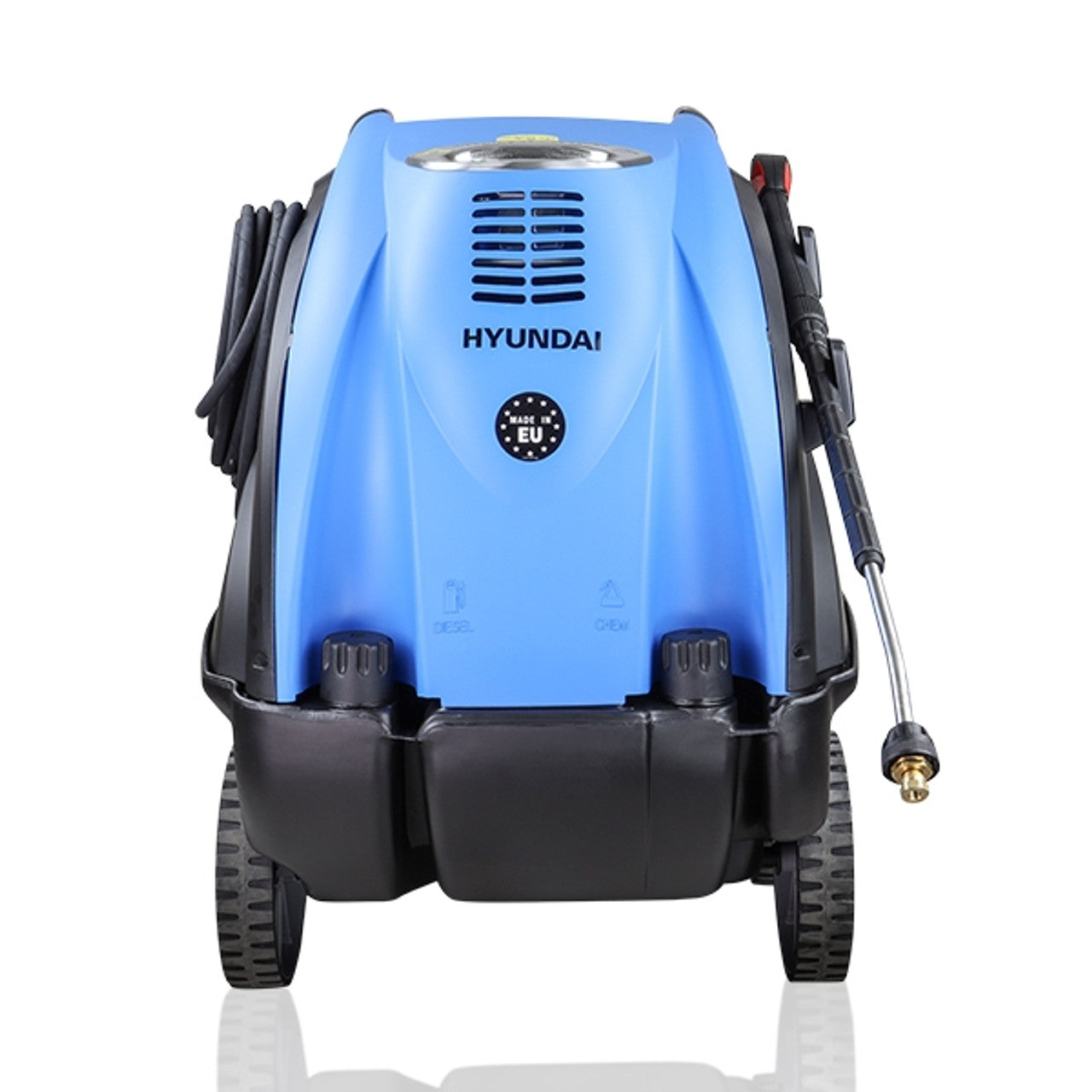 Hyundai HY150HPW-1 Hot Pressure Washer 240V