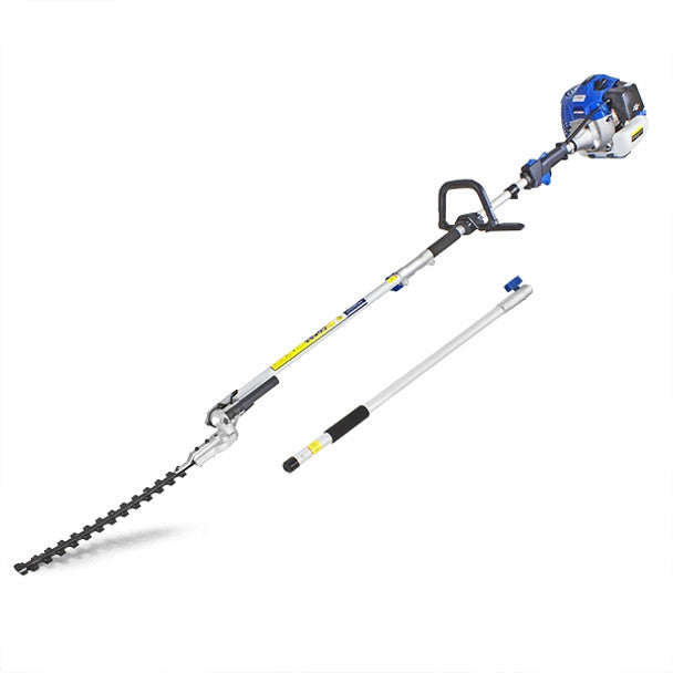 Hyundai HYPT5200X 52cc Petrol Pole Hedge Trimmer Pruner