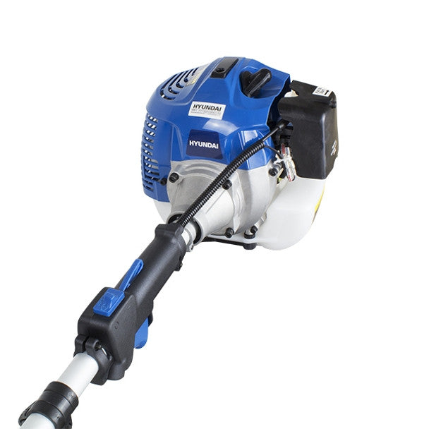 Hyundai HYPT5200X 52cc Petrol Pole Hedge Trimmer Pruner