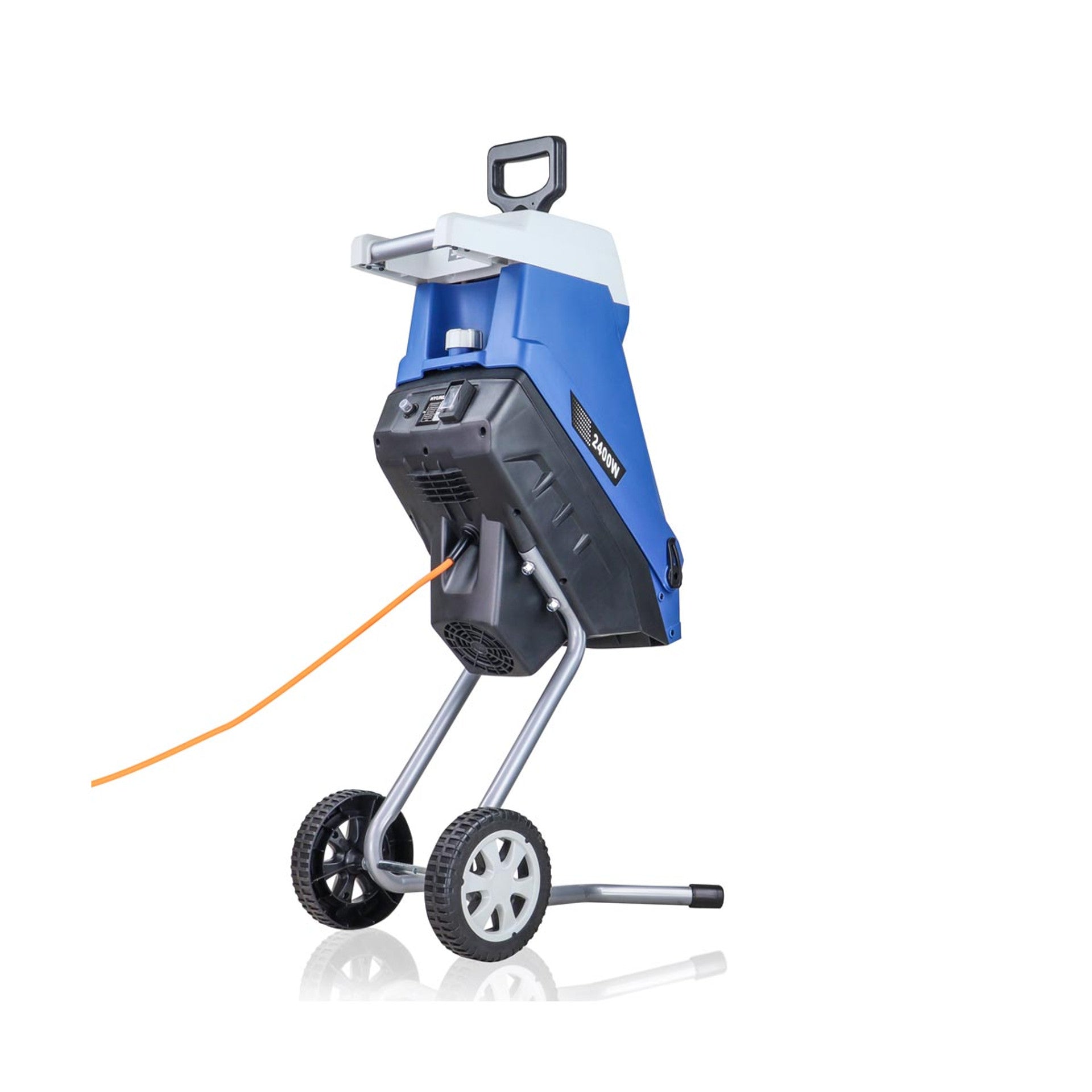 Hyundai HYCH2400E Electric Garden Shredder 230V/2400W