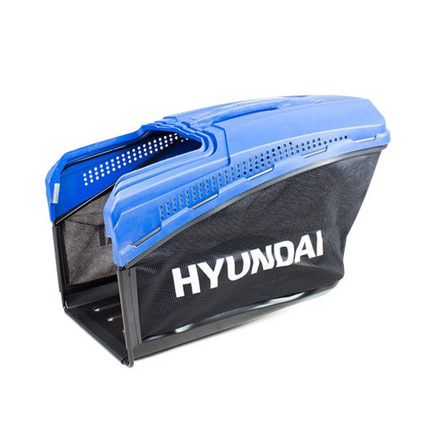 Hyundai HYM80Li460SP 80V Cordless Self Propelled Lawnmower 45cm 2 x Batteries & Charger