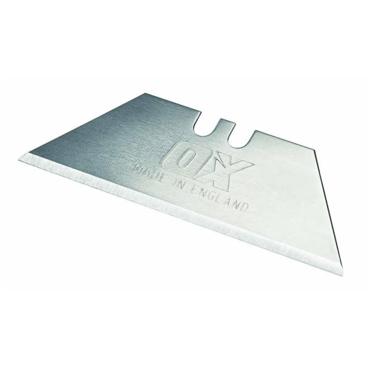 OX Pro Knife Blade with Dispenser 100 Piece OX-P222110