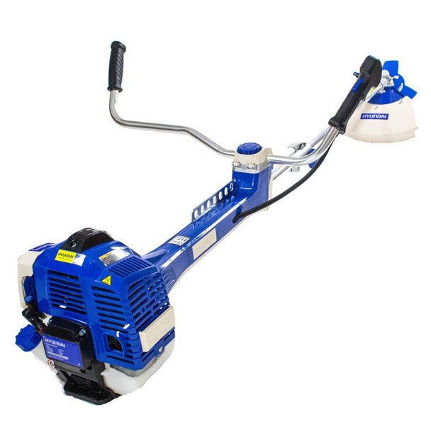 Hyundai HYBC5080AV 50.8cc Petrol Grass Trimmer Brushcutter with 45cm Cutting Width