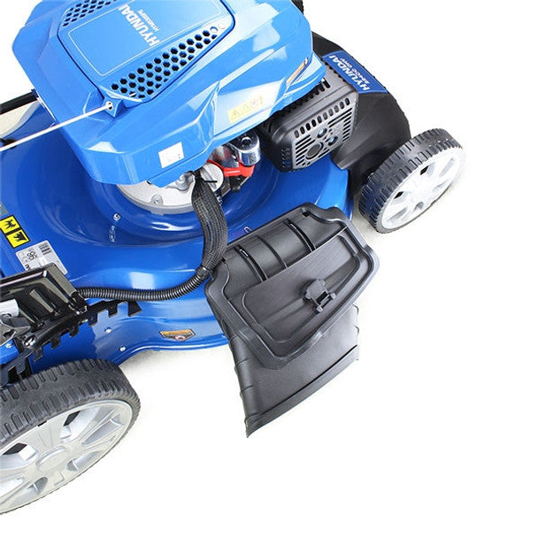 Hyundai HYM530SPE 224cc Self-Propelled Petrol Lawn mower 21