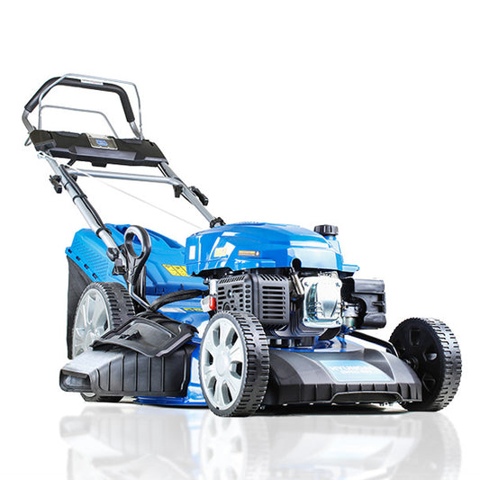 Hyundai HYM530SPE 224cc Self-Propelled Petrol Lawn mower 21"/53cm