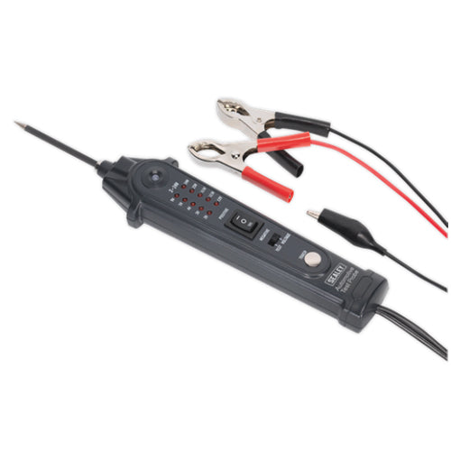 Sealey PPVT Automotive Test Electrical Circuit Tester Probe 2V/24V