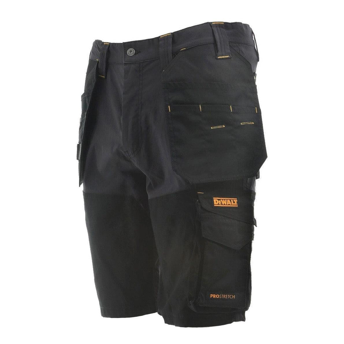 Dewalt Hamden Pro-Stretch Holster Pocket Shorts Grey/Black - 30
