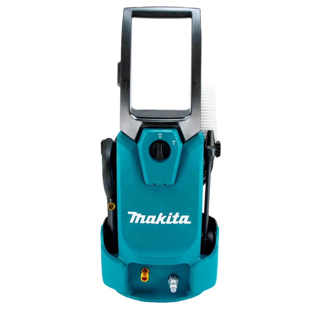 Makita HW1200 Pressure Washer Body Only 120 Bar 240V/1800W