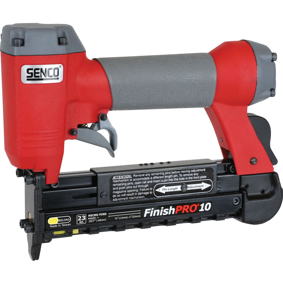 Senco FinishPro10 Micro Pinner 23G Air Nailer 2C2001N