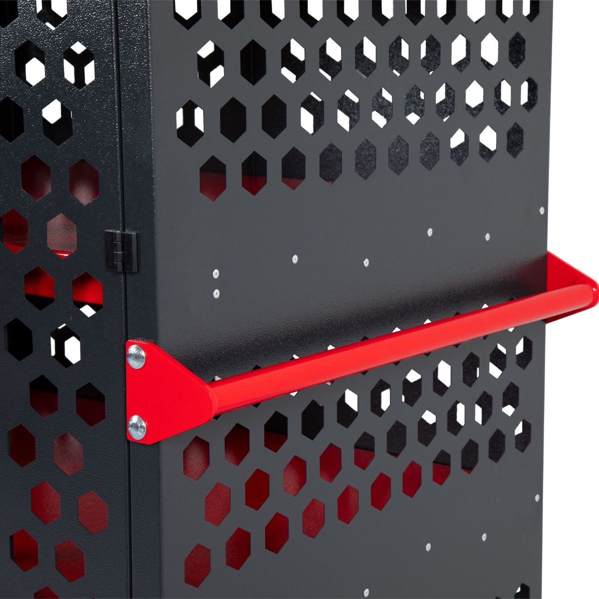 Armorgard FC6 Fittingstor Mobile Fixings Cabinet 1080mm x 765mm x 1880mm Heavy-Duty Solution for Tools