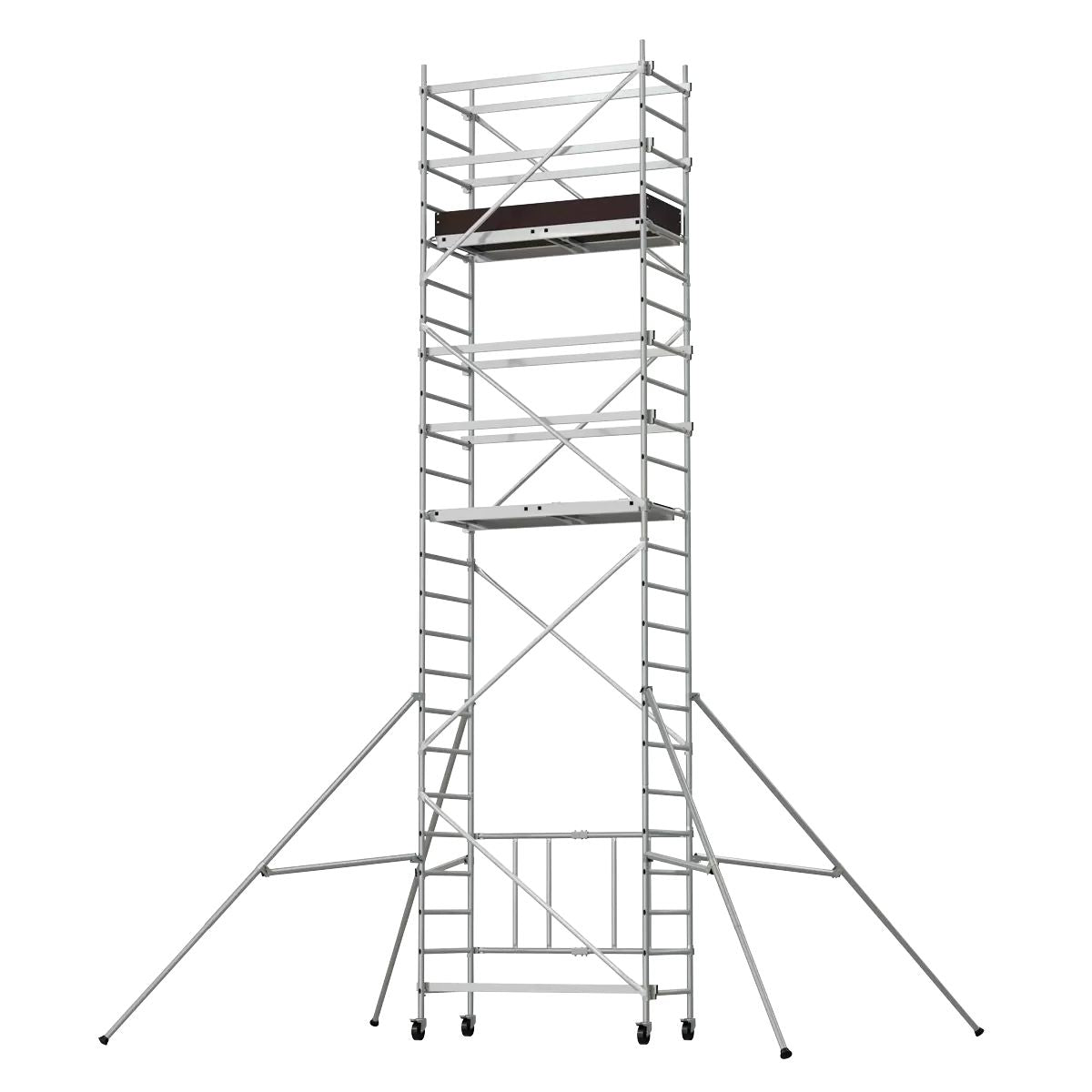 Sealey SSCL1 Platform Scaffold Tower Combo EN 1004-1