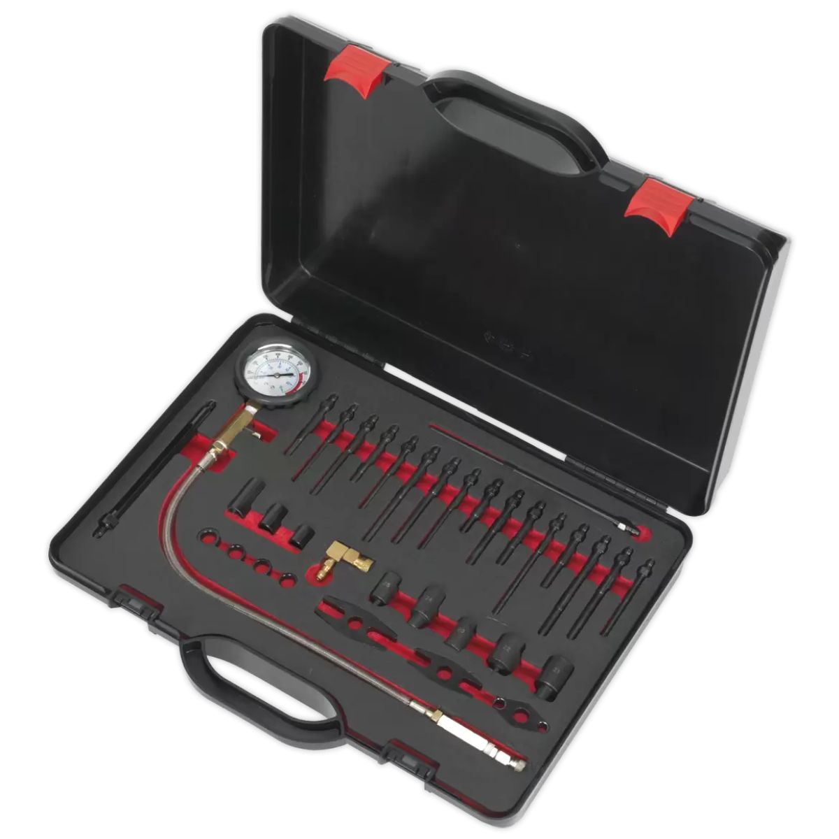 Sealey VSE3158 Diesel Compression Test Kit