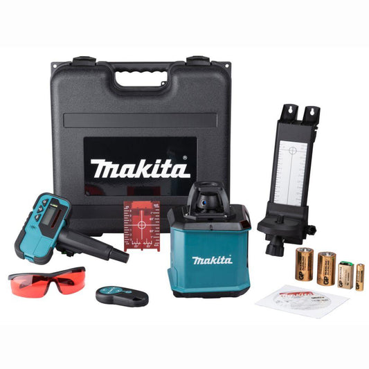 Makita SKR200Z Automatic Self-Levelling Rotating Laser Level 200m