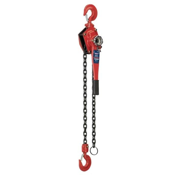 Sealey LH3000 Lever Hoist Steel 3000kg
