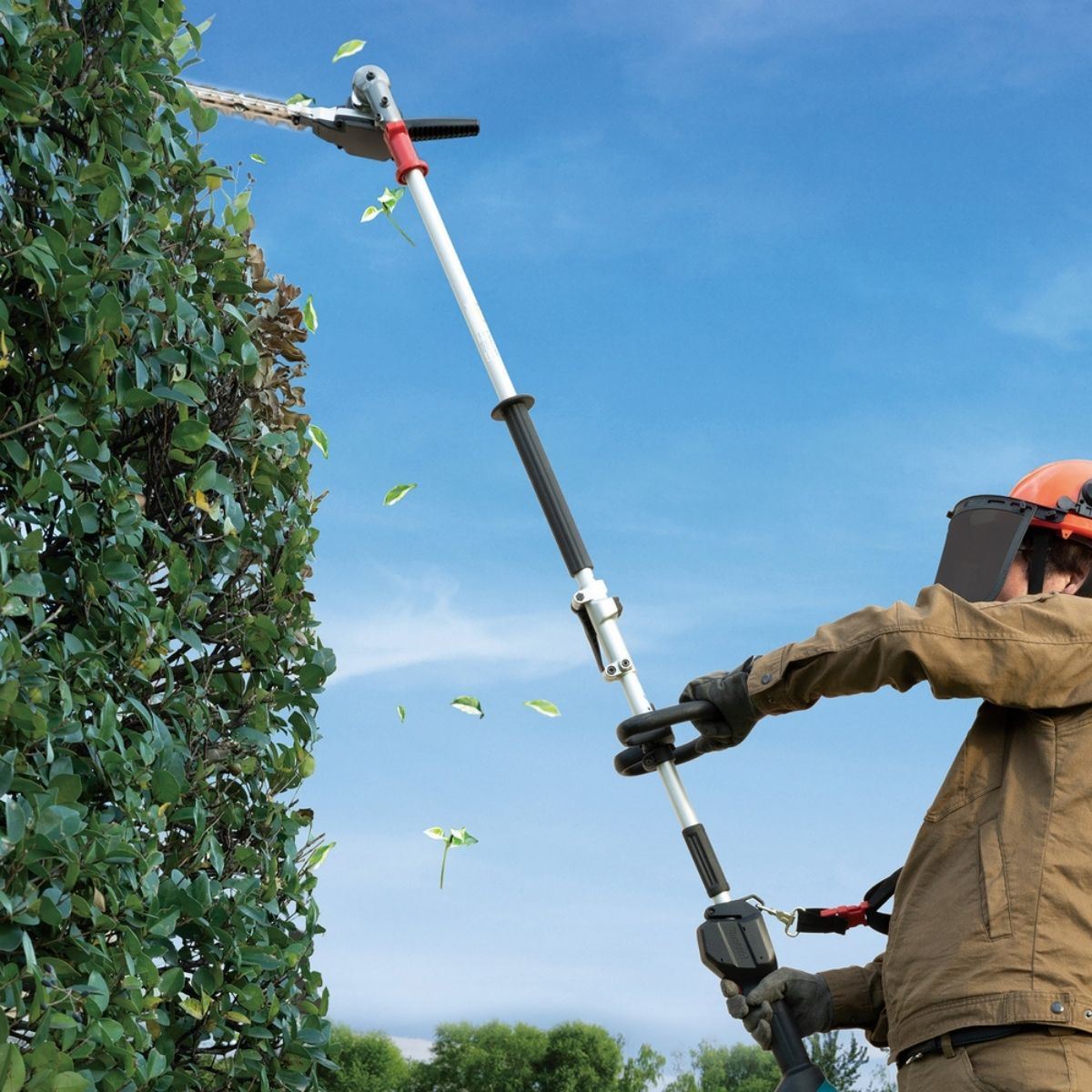 Makita 1912T8-8 Hedge Trimmer Attachment Set EN402MP