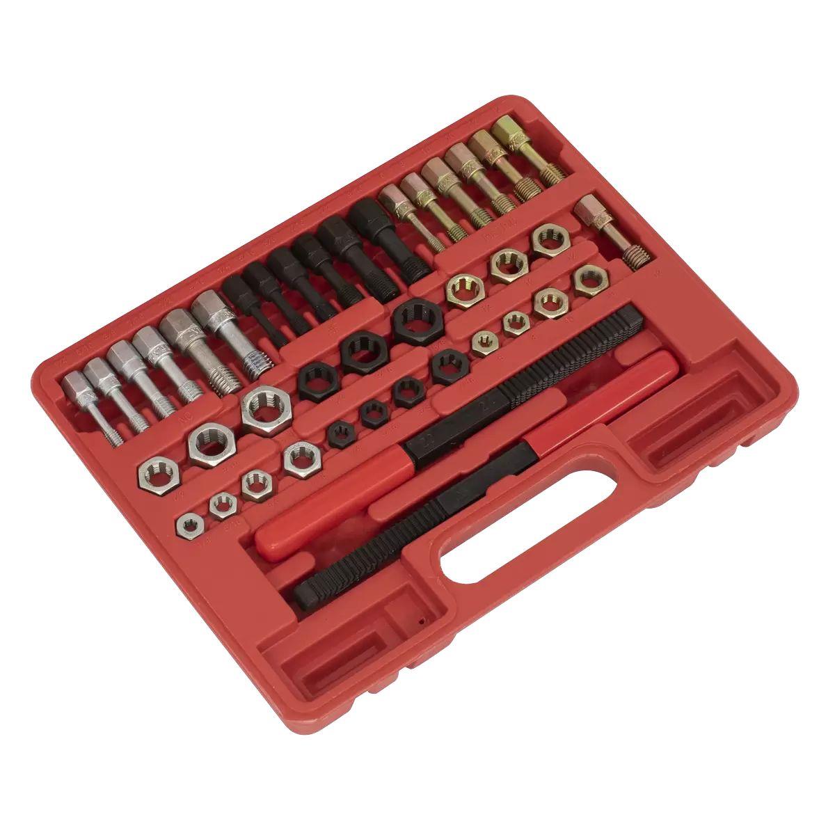 Sealey AK311 Re-Threader Master Kit 42pc Metric