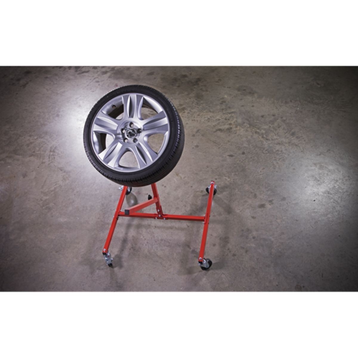 Sealey MK72 Alloy Wheel Painting/Repair Stand
