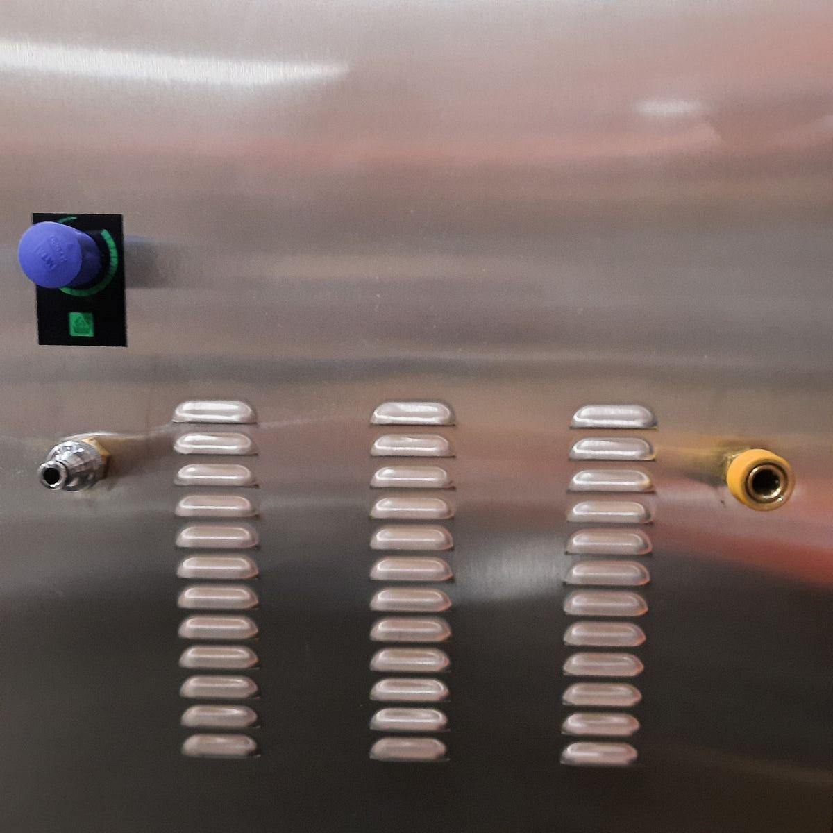 V-TUF RAPIDSXL415-21 Hot Pressure Washer 21 L/min & 150 Bar Diesel Fired Boiler 415V