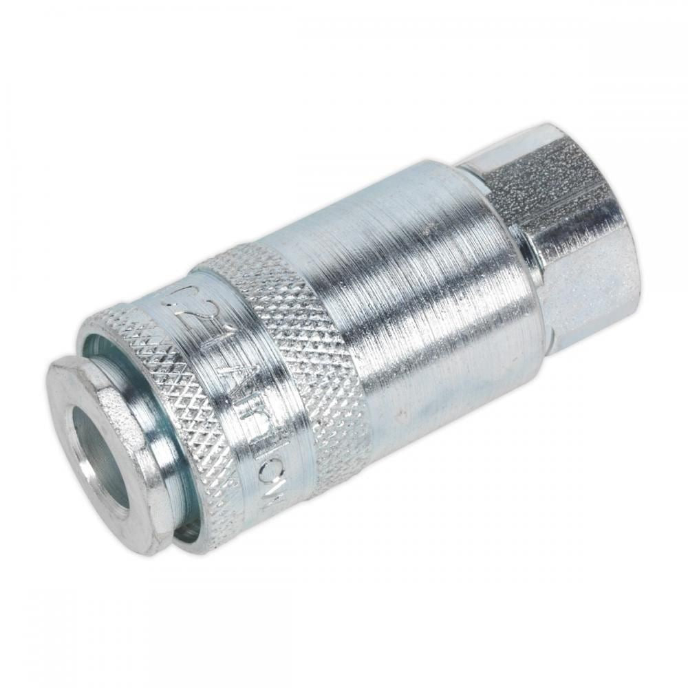 Sealey AC13BP Coupling Body Female 1/4