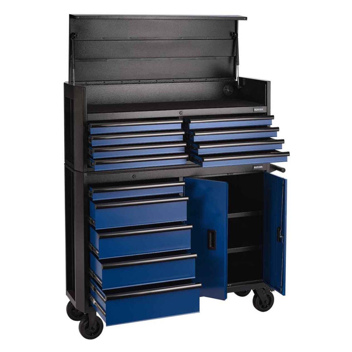 Draper B200-52C-BL/52R BUNKER 52