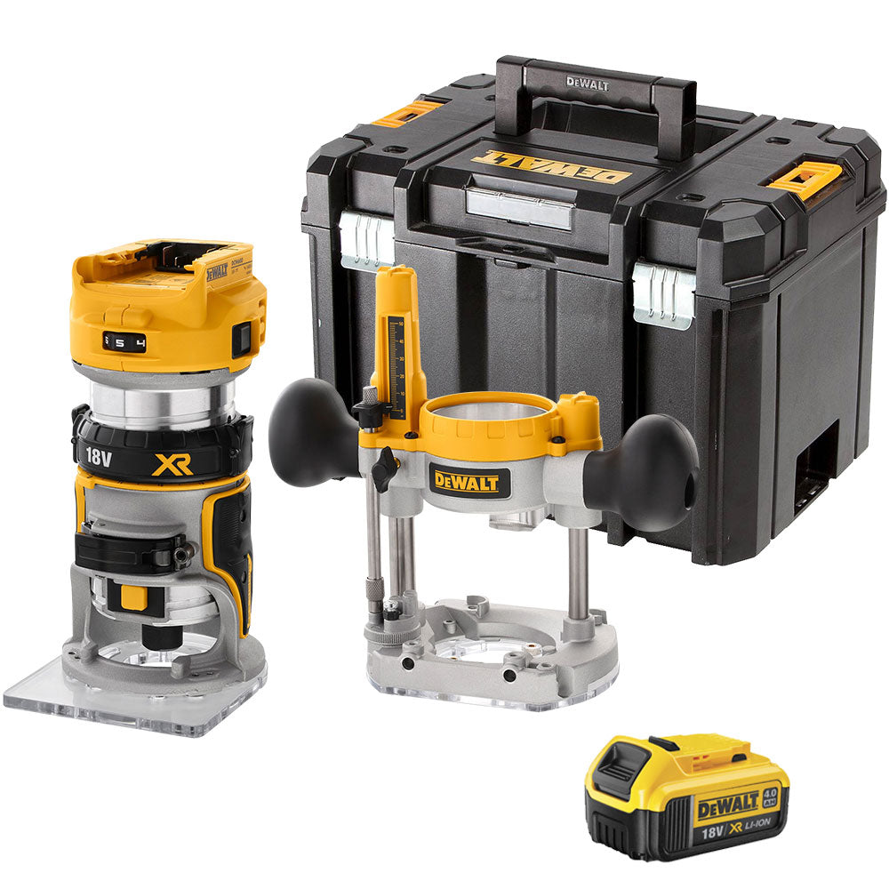 Dewalt DCW604NT 18V XR Brushless 1/4