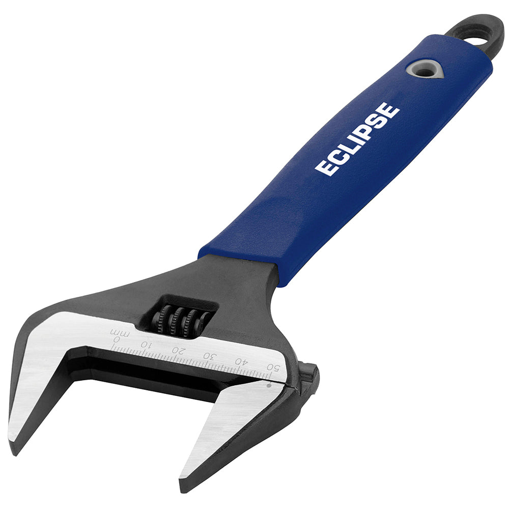 Eclipse Extra Wide Jaw Adjustable Wrench 150mm/6
