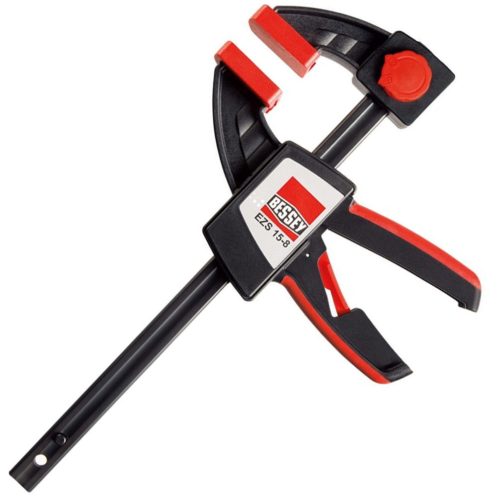 Bessey EZS15-8 One-Handed Clamp EZS 150/80 ( BE130209 ) Pack of 2