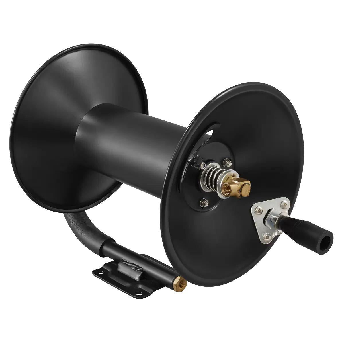 Sealey SA826 Empty Hose Reel 1/4 Inch BSP Fittings