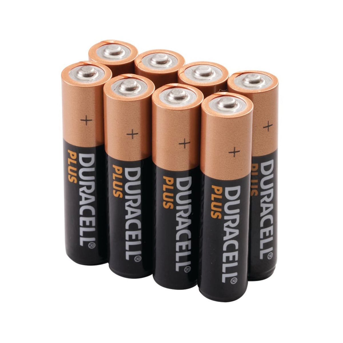 Duracell AAA Reliable Battery Pack Power for Your Electronics Pack of 8 XMS24BAT3A8