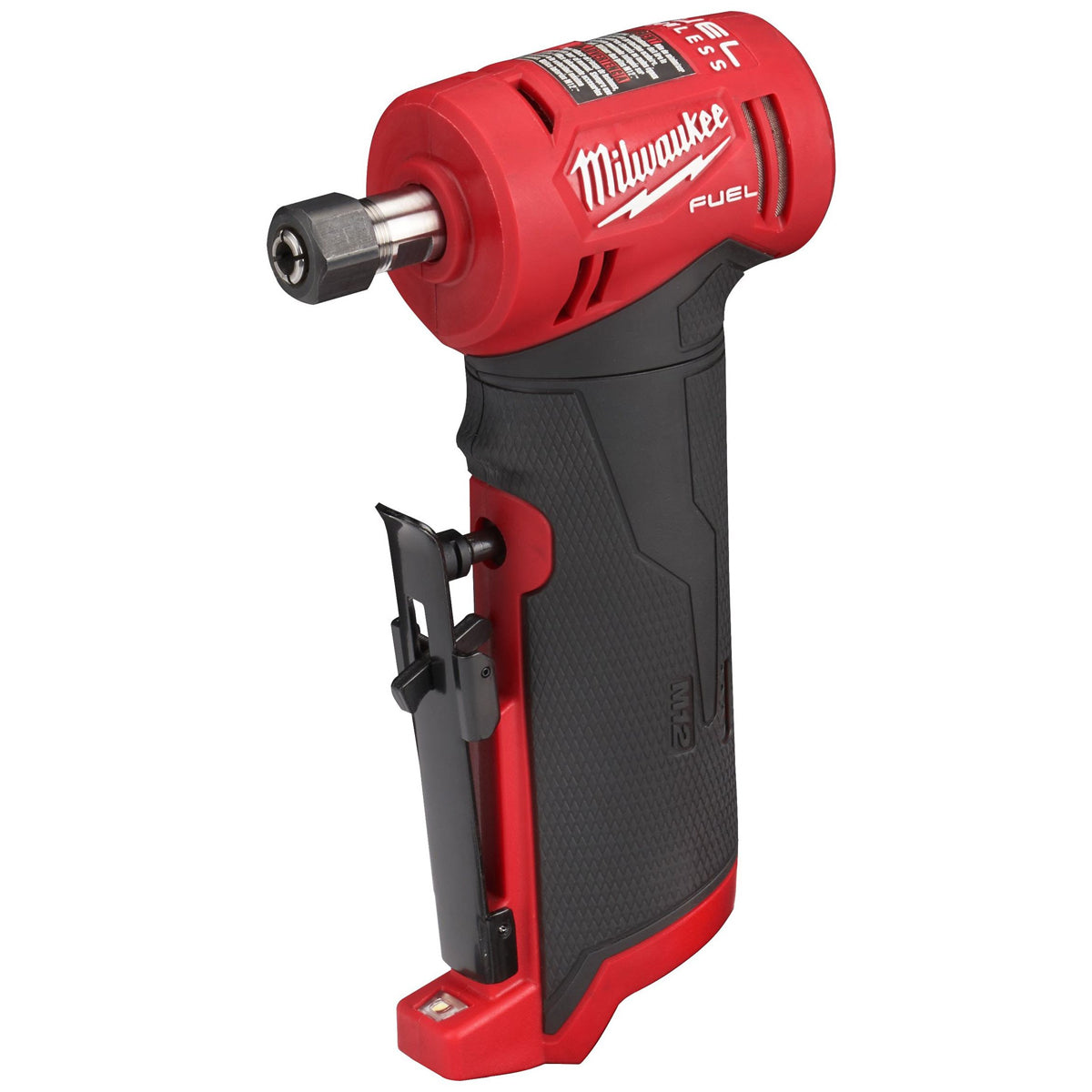 Milwaukee M12FDGA-0 12V Fuel Brushless Angled Die Grinder Body Only 4933471438