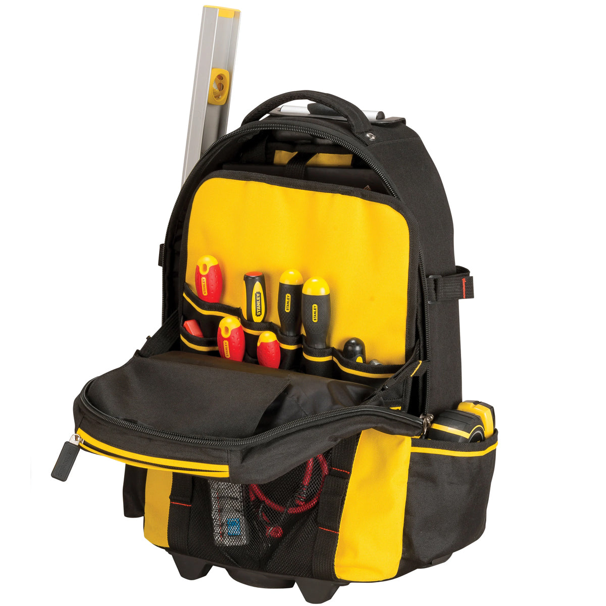 Stanley 1-79-215 FatMax Backpack Tool Bag on Wheels STA179215