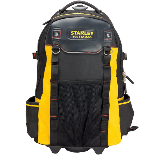 Stanley 1-79-215 FatMax Backpack Tool Bag on Wheels STA179215